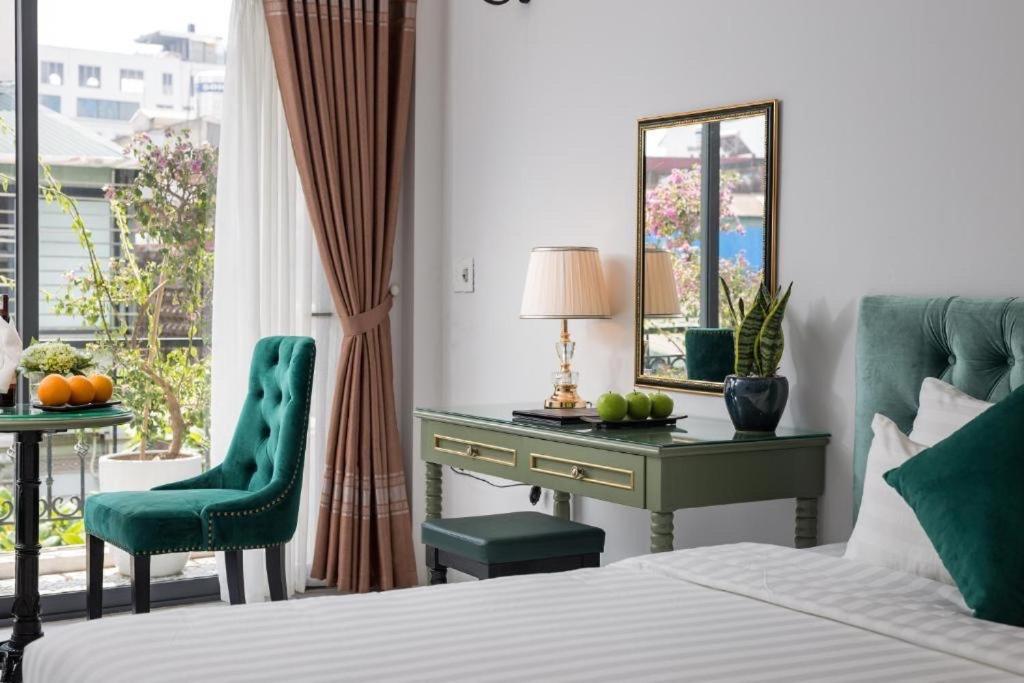 Gatsby Central Hotel ハノイ市 エクステリア 写真